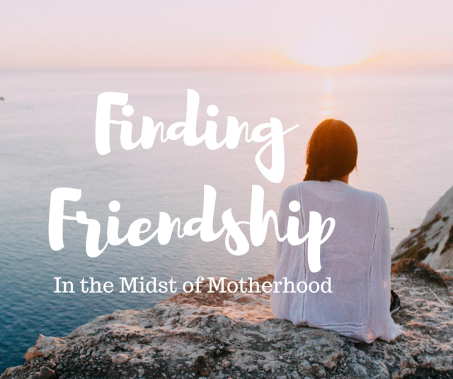 Finding friendship (4)